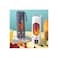 Portable USB Rechargeable Blender &ndash; 6-Blade Smoothie Juicer Cup for Shakes &amp; Fruit Drinks