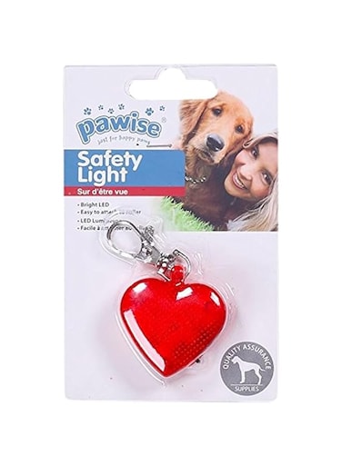 PAWISE Safety Light