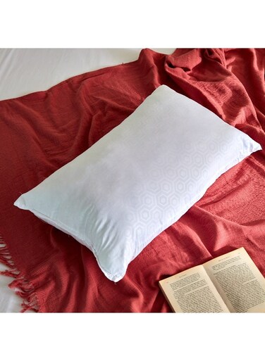 Box Nova Rectangular Bed Pillow