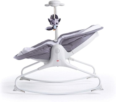 TINY LOVE ROCKER NAPPER GREY
