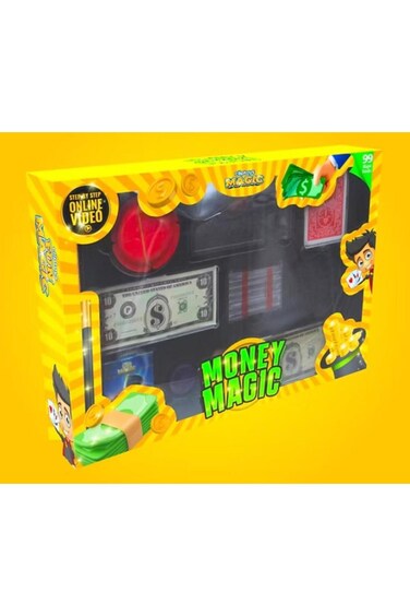 Clip Toys Money Magic 708435