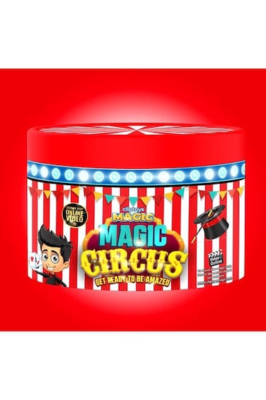Clip Toys Magic Circus 708522