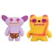 Fuggler Figure Customizable 2pack (1pc Assortment (character and style may vary) FG6015
