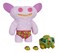 Fuggler Figure Customizable 2pack (1pc Assortment (character and style may vary) FG6015