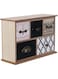 CMP IBERICA Wooden Chest with 5 Drawers - CAJONERA C/5 CAJONES