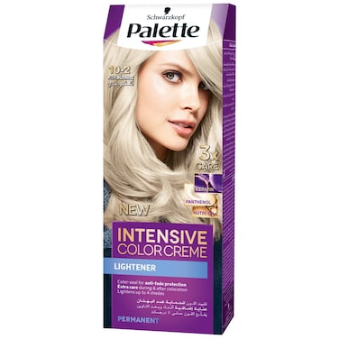 Palette Intensive Color Creme 10-2 Ultra Ash Blonde