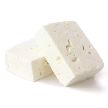 White Bulgarian Sheep cheese
