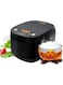 Shopit Electronics Rice Cooker,Electric Rice Cooker,5L Household Rice Cooker Intelligent Timing Appointment Heating Rice Cooker High-Fire Fast Cooking Multi-Function Rice Cooke