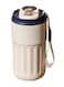 Travel Coffee Mug 450 ML Stainless Steel Vacuum Ice and Hot Drinks Insulated Tumbler for Home Office Outdoor Works LED Blue.