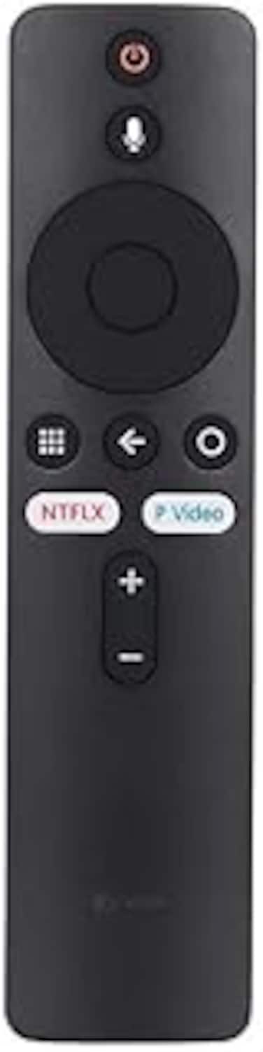 7SEVEN&reg; Compatible with Mi Tv Stick Remote Original XMRM Model Bluetooth Control Required to Pair with Device After All Voice is The New Convenient Search with Google Assistant
