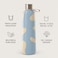 Burga Water Bottle. Keep Your Drinks At The Perfect Temperature And Your Style Impeccable, Whether At The Gym, Office, Or Outdoors (Flow) (500 Ml)