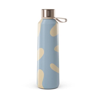 Burga Water Bottle. Keep Your Drinks At The Perfect Temperature And Your Style Impeccable, Whether At The Gym, Office, Or Outdoors (Flow) (500 Ml)