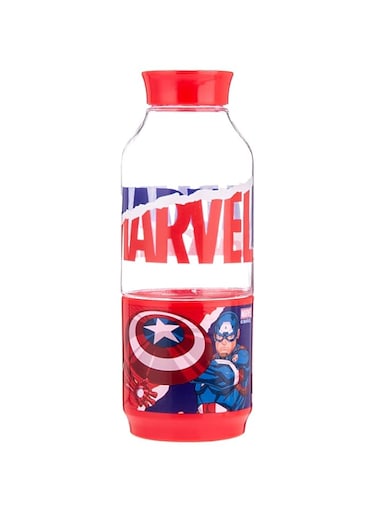 AKDC AVGRS BOTTLE 6CMX6CMX17CM red