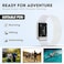 WHOOP 5.0 One/Peak Ultra-soft Nylon Sport Band Compatible   Breathable, Durable &amp; Secure Fit Strap   NOT for Gen 4