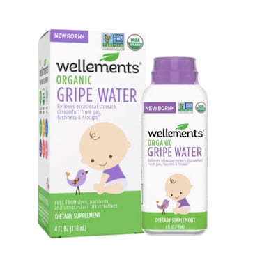 Wellements - Gripe Water 4 Fl. Oz. 69688