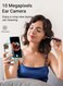 Bebird Note5 Ear Wax Removal Tool With Camera, Ear Cleaner And Ear Pick - Starry Blue