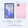 C idea CM10500 Plus 10.5" Tablet, Android 14, 8GB RAM 1TB ROM, Dual 5G LTE SIM, 2K 1200x2000 Display, 10000mAh Battery, Pink