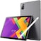 قلم OTEETO Tab 11 Pro، جهاز لوحي يعمل بنظام أندرويد 13 بشاشة 10.1 بوصة، ذاكرة وصول عشوائي 8 جيجابايت + سعة تخزين 512 جيجابايت، 5G، مع لوحة مفاتيح وقلم لمس، رمادي
