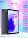 OTEETO TAB 16 Tablet, 10.1" IPS LCD, Octa-Core , Android 14, 12GB RAM + 512GB ROM, 6000mAh Battery, 8MP Front &amp; 13MP Rear Camera, Keyboard &amp; Stylus, Gray