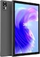 OTEETO TAB 16 Tablet, 10.1" IPS LCD, Octa-Core , Android 14, 12GB RAM + 512GB ROM, 6000mAh Battery, 8MP Front &amp; 13MP Rear Camera, Keyboard &amp; Stylus, Gray