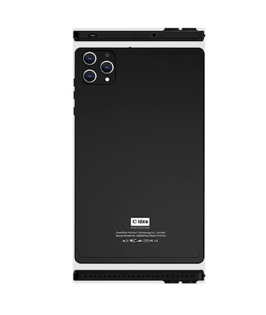 جهاز لوحي C Idea CM513 Pro يعمل بنظام أندرويد - شاشة HD مقاس 10.1 بوصة، 4G LTE، ذاكرة وصول عشوائي 8 جيجابايت + ذاكرة قراءة فقط 256 جيجابايت، شريحتين SIM، كاميرا مزدوجة، واي فاي، بلوتوث، أندرويد 13 
