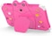 OTEETO TAB 6 Kids Tablet, 7-Inch IPS LCD Display, 4GB RAM + 128GB ROM, Android 13, Dual Camera,(Pink)