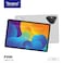 TELZEAL P200 &ndash; 11&Prime; HD Tablet with 12 GB RAM &amp; 512 GB Storage (Dual‑SIM, Android 13, 10 000 mAh Battery)Gray