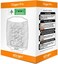 Oxy-Gen Powered Wall Mounted, Battery Operated Automatic Fragrance Dispenser