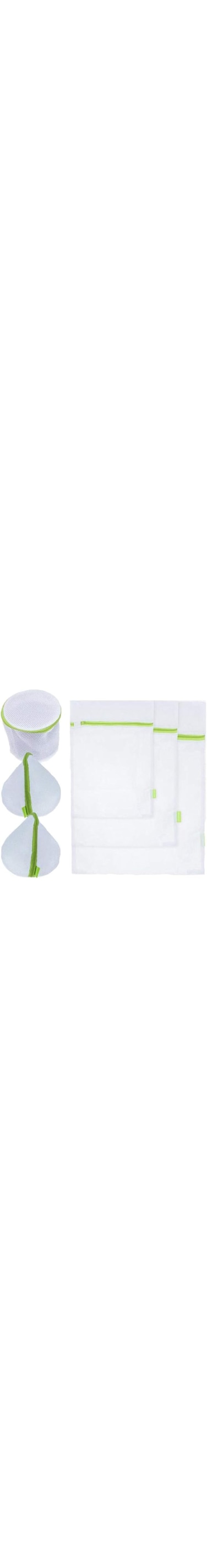 Laundry Wash Bag Set - 6 Pieces