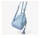 Women's Fashion Backpack Purse PU Leather Shoulder Bag School Bags,Rucksack,Handbag,Fashion Designer Small Travel Bag,Convertible Rucksack Bags,Multifuction Backsack Anti Theft For Women,Pink