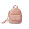 Women's Fashion Backpack Purse PU Leather Shoulder Bag School Bags,Rucksack,Handbag,Fashion Designer Small Travel Bag,Convertible Rucksack Bags,Multifuction Backsack Anti Theft For Women,Pink