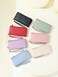 Wristlet Zip Around Wallets For Women，Ladies Wallet Wrist Strap,Long Purse PU Leather,Card Holder Organizer,Travel Multifunction Phone Case,Casual, Large Capacity Clutch