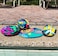 Prime Time Toys Splash Bombs &ndash; 2-Pack Foam Water Bomb Set, Safe Soft Splash Balls for Pool, Beach &amp; Outdoor Water Play, Kids Water Toy Set