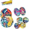 Prime Time Toys Splash Bombs &ndash; 2-Pack Foam Water Bomb Set, Safe Soft Splash Balls for Pool, Beach &amp; Outdoor Water Play, Kids Water Toy Set