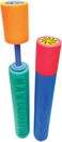 Prime Time Assorted Water Squirter &ndash; Foam &amp; Plastic Pull-Pump Water Gun for Kids, Lightweight Water Shooter Toy for Pool, Beach &amp; Outdoor Water Play, Assorted Colours