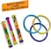 Prime Time Diving Masters Power Pack &ndash; Pool Dive Toy Set with Rings &amp; Sticks, Underwater Dive Game for Kids 6+, for Pool &amp; Backyard Water Play