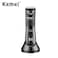 Professional Electric Hair Clipper KM-1840 Barber Cordless Lcd Hair Trimmer Hair Cutting Machine For Men Cordless