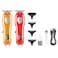 KEMEI KM-026 Manufacturer Hair Trimmers &amp; Clippers Barber Trimmer Cordless Hair Trimmer Hair Cutting Clipper