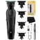KEMEI KM-2299 Trimmer Professional Cordless Hair Clipper for Men Electric Beard Trimmers Barber Hair Cuttings Kit, Zero Gapped T Blade Trimmers for Men