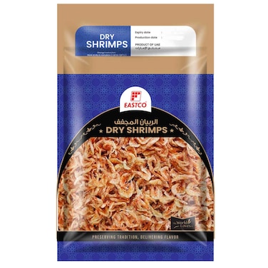 Dry Shrimps 150g
