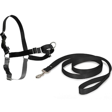 PET SAFE EASY WALK HARNESS SMALL BLACK ROHS