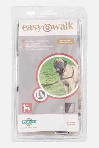 PetSafe Pet Safe Easy Walk Harness, Black