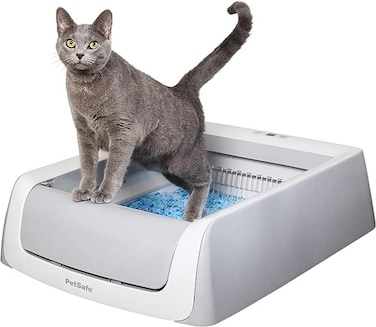 PetSafe Scoopfree 1.5 Cat Litter Box Intl