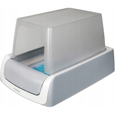ScoopFree 1.5 Cat Litter Box with hood