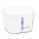 PetSafe Viva Pet Fountain for Cats and Small Dogs &ndash; 1.8L/64 oz, Indoor Cat Water Fountain with Whisper Quiet Pump, Dishwasher Safe, Easy to Clean, Water Filters Included