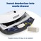 Pet Safe Ecom Smartspin Deodorizer 2pks Automatic Cat Litter Box