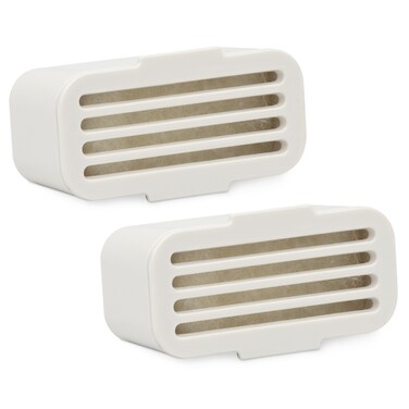 Pet Safe Ecom Smartspin Deodorizer 2pks Automatic Cat Litter Box