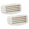 Pet Safe Ecom Smartspin Deodorizer 2pks Automatic Cat Litter Box