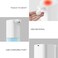 Foam Hand Washing Machine Home Hotel Intelligent Automatic Sensor Soap Dispenser Child Hand Antibacterial Hand Sanitizer - White