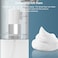 Foam Hand Washing Machine Home Hotel Intelligent Automatic Sensor Soap Dispenser Child Hand Antibacterial Hand Sanitizer - White